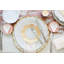 Rufolo Glass Appetizer Plate