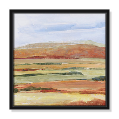 Damali "Sedona Magic" Print by Sally Swatland