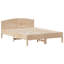 Peggy Solid Wood Bed-1561974685-1561974684