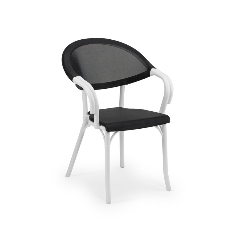 Tilia Flash-N Armchair, Black