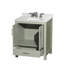 Sheffield 30" Single Bathroom Vanity Set-97621868