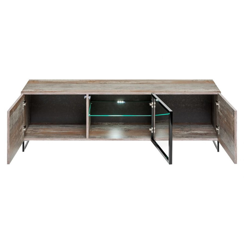 Naugle TV Stand for TVs up to 65"