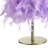 Wimmer Modern and Chic Real Feather Table Lamp with Base and Switch-98658489