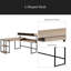Bureau en L