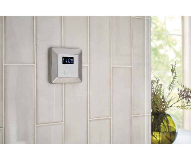 SimpleSteam  Kit - 7.5kW, Lumicoat  Stainless