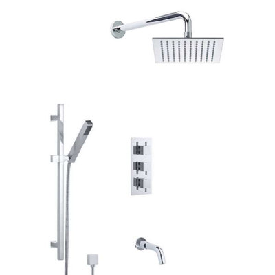 Liverpool Automatic Sensor Deck Mount Liquid Soap Dispenser Sleek Touchless Design for Modern Restrooms