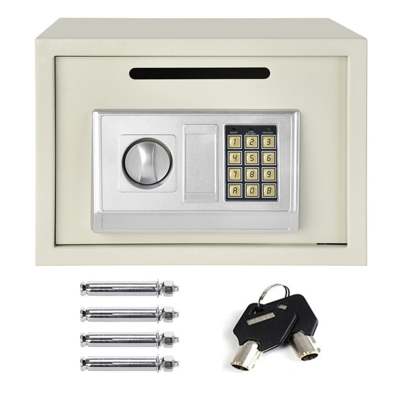 Safe Box Lock