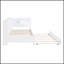 Lit de jour en bois avec lit gigogne, tablette de rangement et ports de chargement USB pour une commodité et une organisation modernes-495680267-495680268