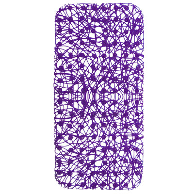 Tapis de douche en velours Falkirk