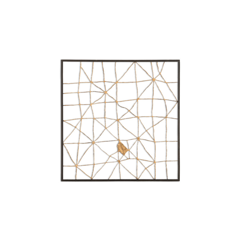 Mesh Wall Décor