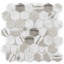 15" X 12" Glass Mosaic Wall and Floor Tile-98426093
