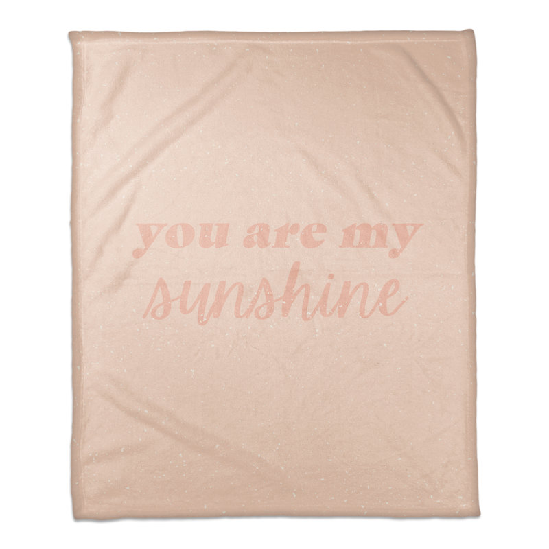 Jeté You Are My Sunshine