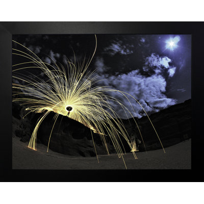 «Roman Candle» par Joseph Elliot - reproduction de photo