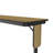 Rectangle 2 Person 60'' L Training Table-101800491