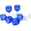Handmade Crystal Cordial Glass