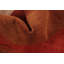 Tapis chaud rayé de style Gabbeh 8 x 10