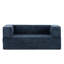 Hugspacee Velvet Loveseat-956658735