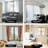 Red Barrel Studio® 1-Inch Diameter Wrap Around Blackout Curtain Rod-2123342809-2123342814