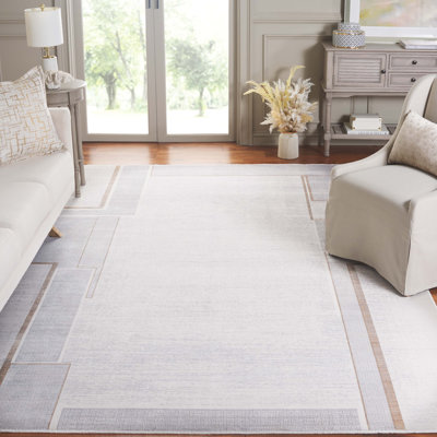 Signature Performance Abstract Rug