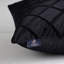 Coussin décoratif carré en velours 18 po, coussins décoratifs texturés à losanges-1083166538-1138657805