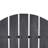 BELLWOOD ADIRONDACK CHAIR WEATHER RESISTANT CHAIR FOR OUTDOOR POOL GARDEN-611085317