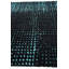 Tapis turquoise Iniguez