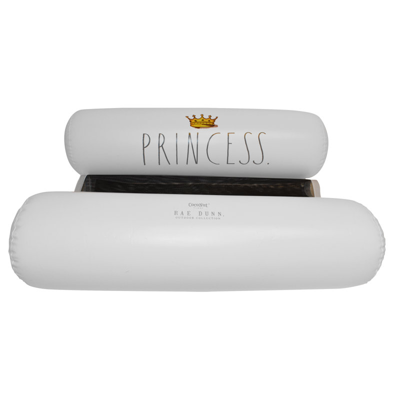 Hamac flottant Rae Dunn - Princesse