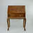 Tavernia Solid Wood Base Secretary Desk