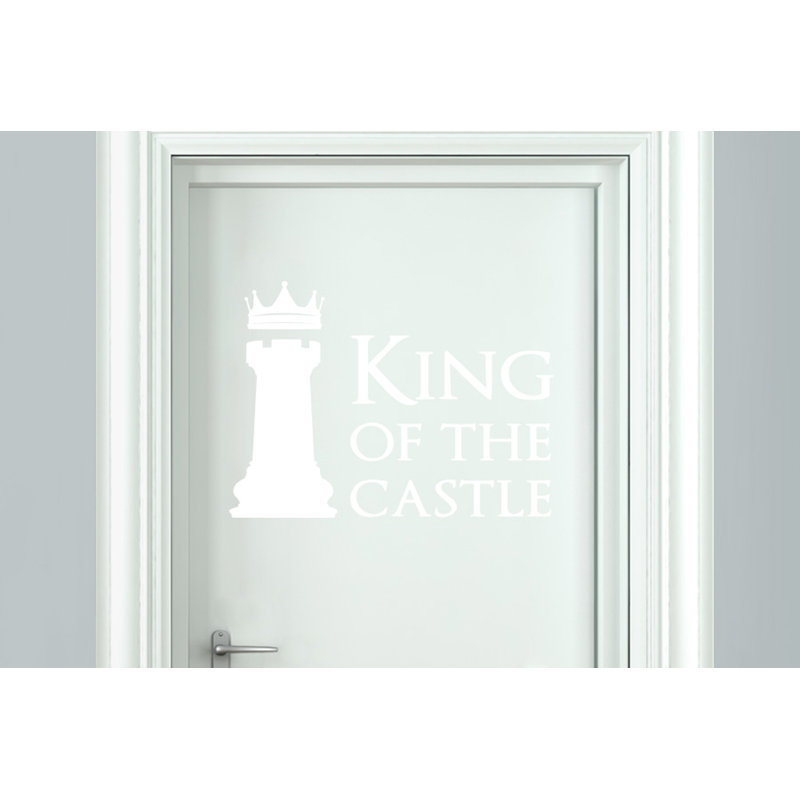 Wall Decal, White
