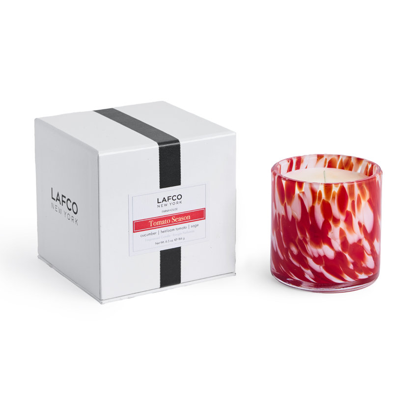 Tomato Season Classic Candle