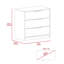 Commode 3 tiroirs-93836574