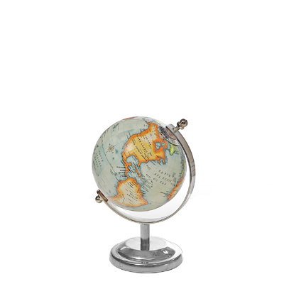 ih casadecor Tabletop or Desk Globe Tabletop Globe