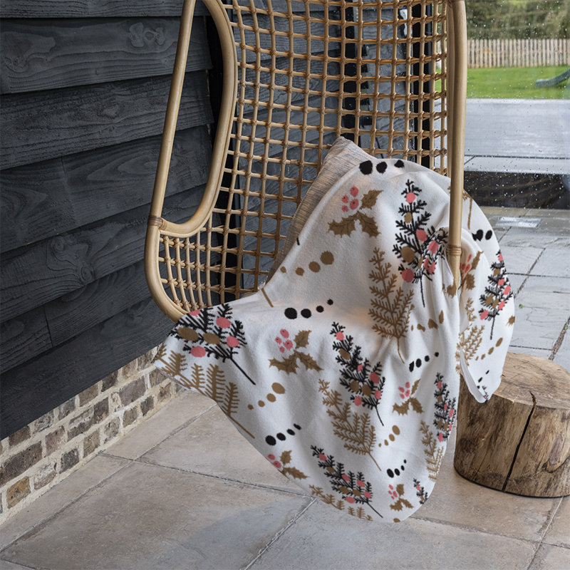 Seavey Throw Blanket