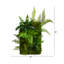 Plante à feuillage artificiel 24 po