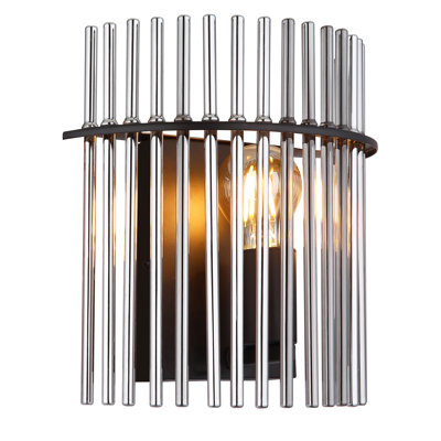 Aarvi Flush Mounted Sconce