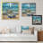 " Dreaming On Ocean Waves Beach "-1238887939-1238887950