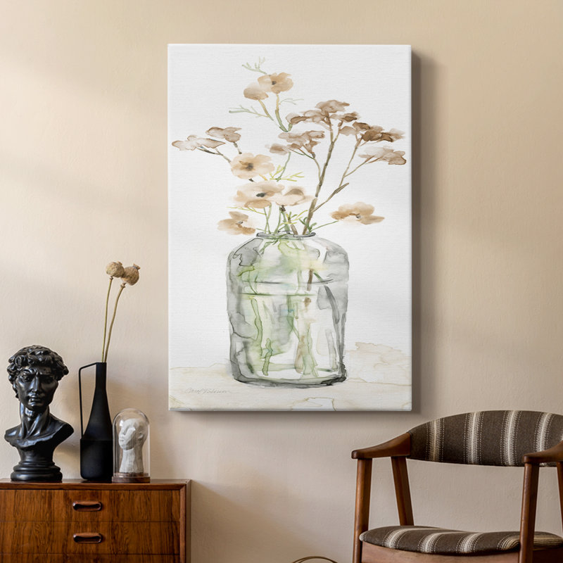 Country Lane I - galerie Cavas sur mesure, H 18 po x l 12 po