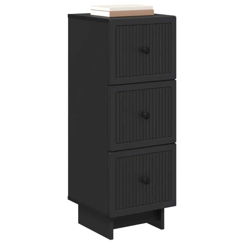 Standard Accent Chest, Black