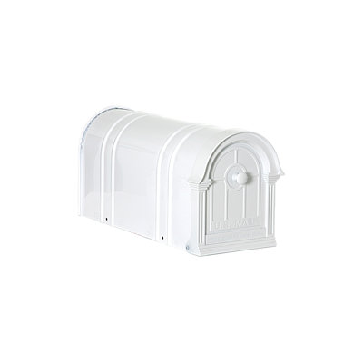 Boîte aux lettres Manchester