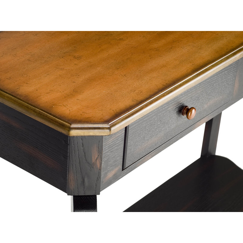 Console Mizel, Light Brown