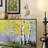 59.1in Four-door Sideboard Cabinet