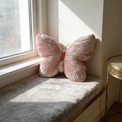 Coussin Butterfly 40x30cm / 15,75x11,81in