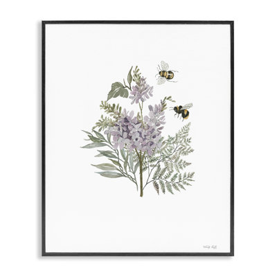 Lilas et bourdon par Cindy Jacobs bg-137