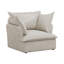 Fauteuil d'appoint moderne Modern-1020161349