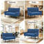 Canapé 47 po Mid-Century-129187524