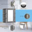 Glass Bathroom Cabinet-1754317616