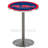 Round Metal Base Dining Table-12162705-12162719
