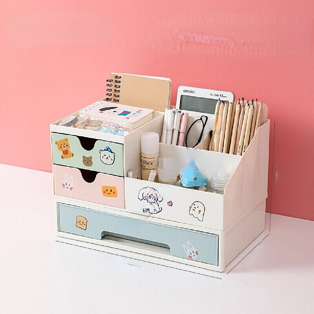 Study Tidy Desk Organizer Zoomie Kids