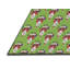 Tapis décoratif vert Bonda-1094167397