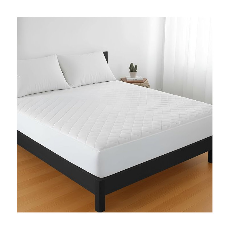 Fitted Mattress Protector Case Pack, Small Single (2'6)